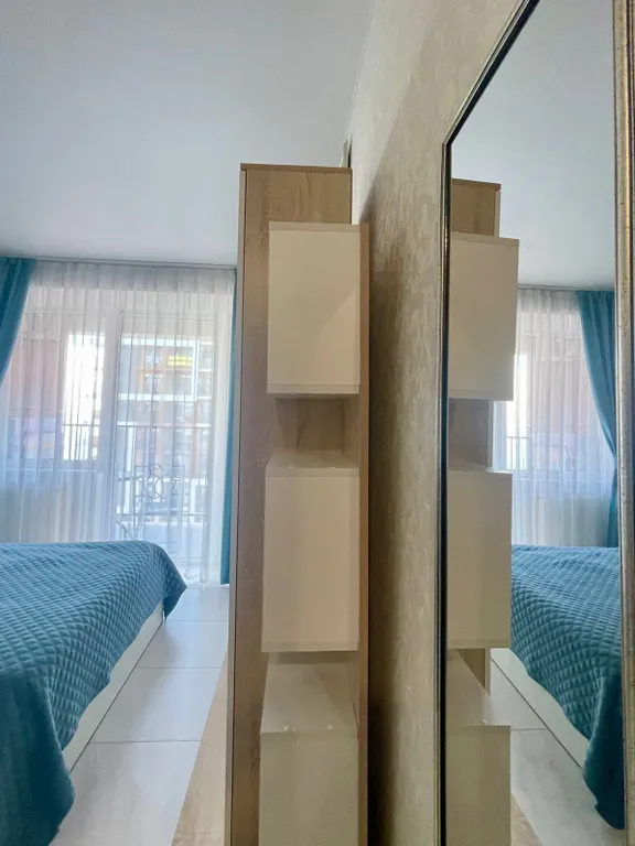 Квартира у пляжа