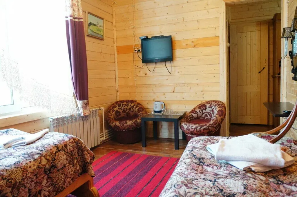 Двухместный твин