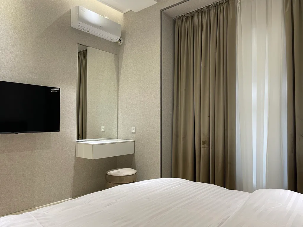 Квартира в физическом центре Ц-1