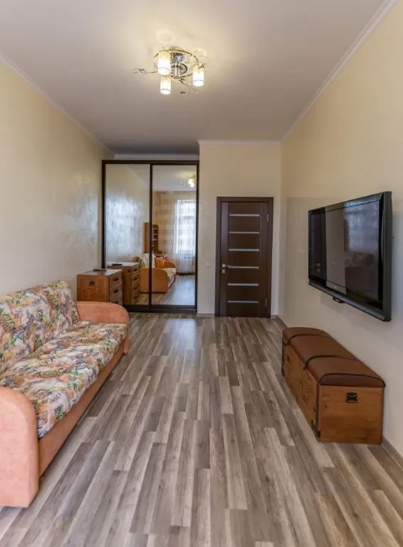 Квартира на первой береговой линии