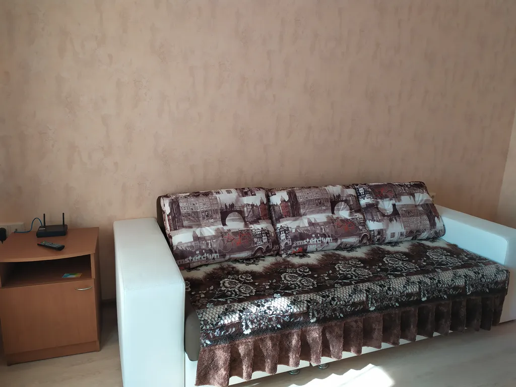 Квартира Уютная студия в центре города — аренда посуточно в Иркутск