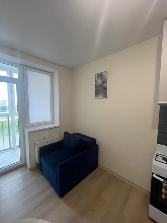 Стильная и уютная квартира на побережье Балтийского моря