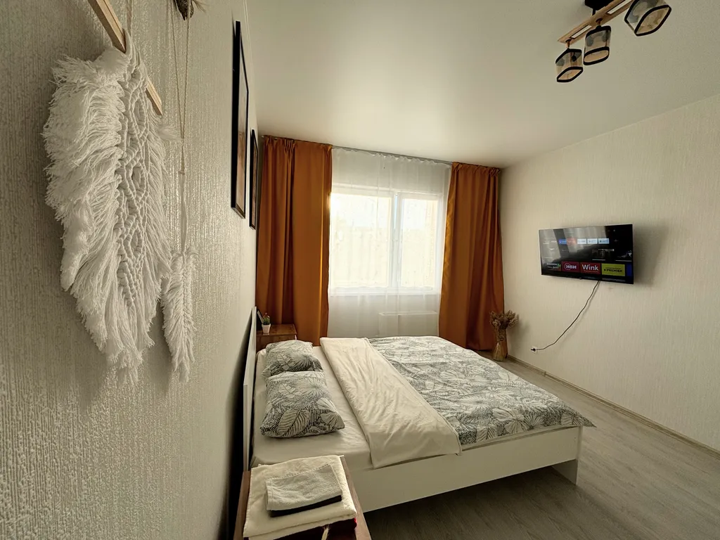 Квартира с видом на ГРЭС