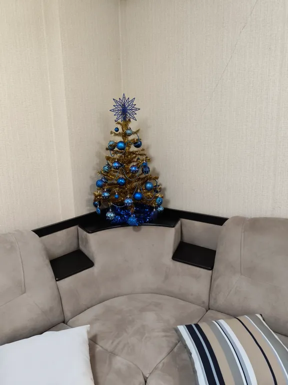 Большая уютная квартира на берегу моря