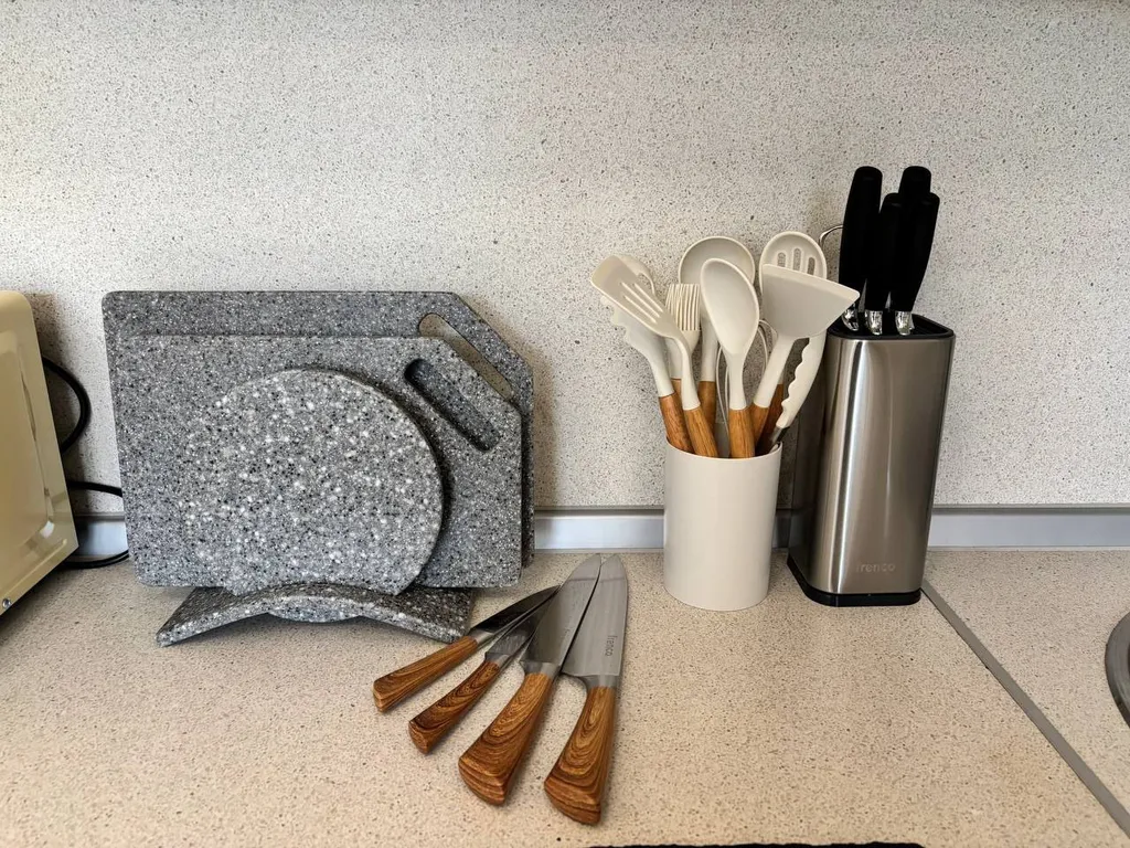 Большая квартира с терассой у охта-парка с дизайнерским ремонтом