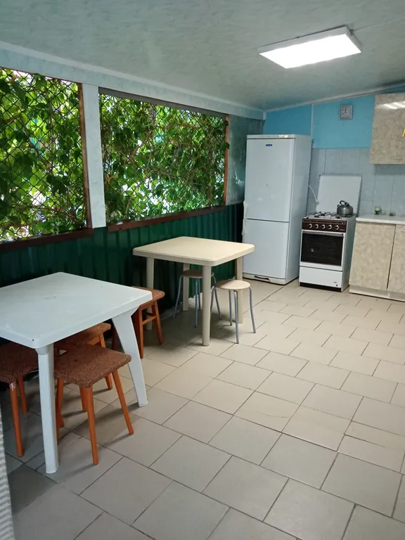 Уютная комната рядом с морем