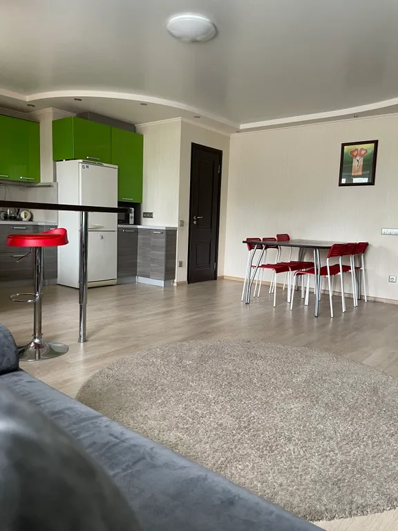 Апартаменты с двумя спальнями