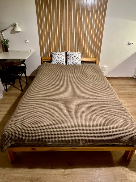 Уютная студия на Шувалова