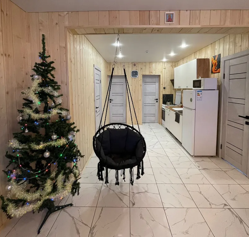 Гостевой дом Scandi