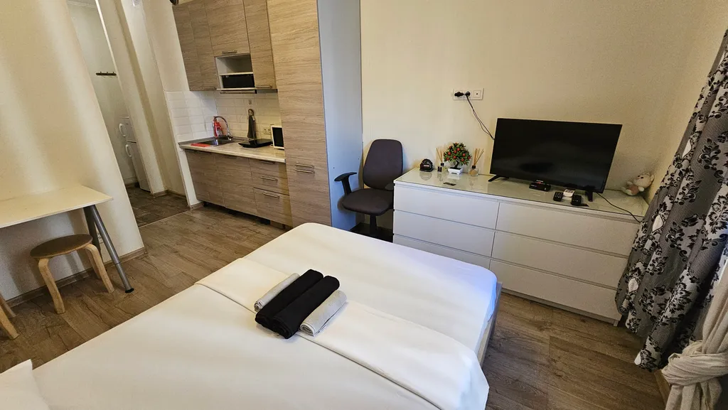 Квартира-студия Жк Тетрис станция Павшино