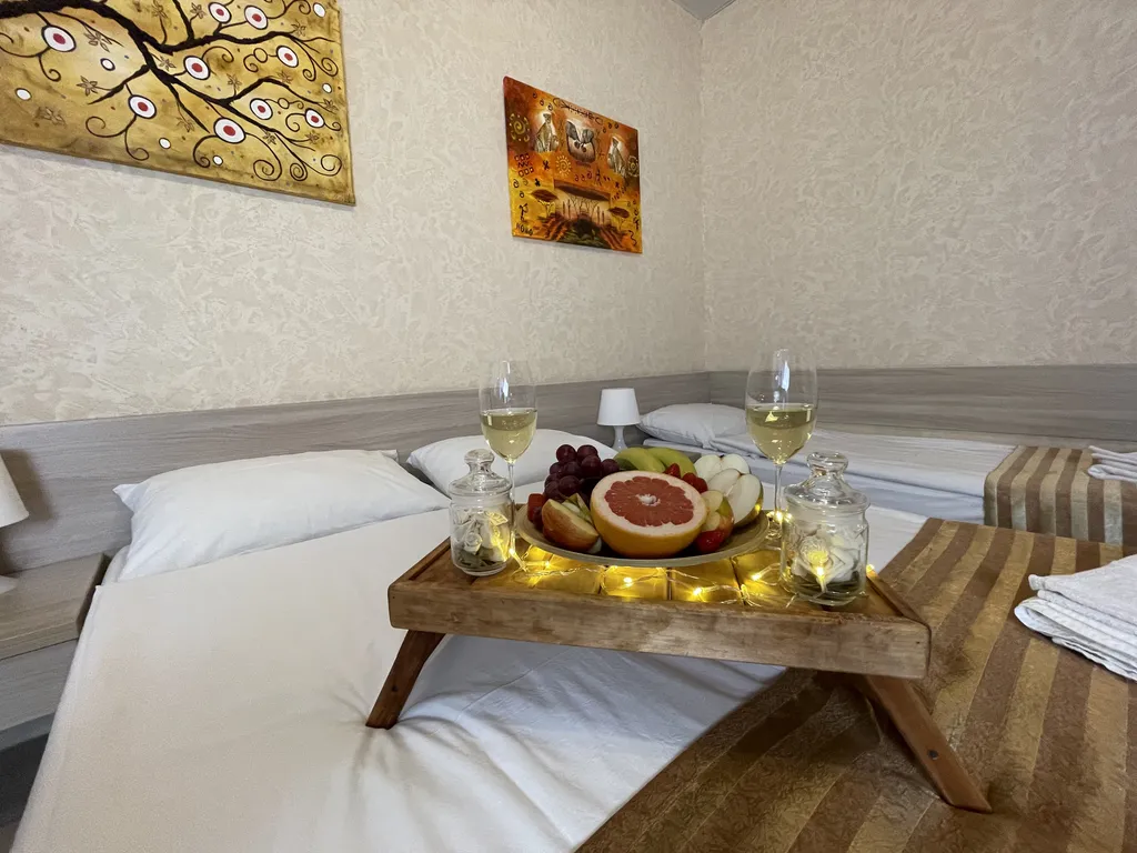 Квартира Комната — аренда посуточно в Витязево