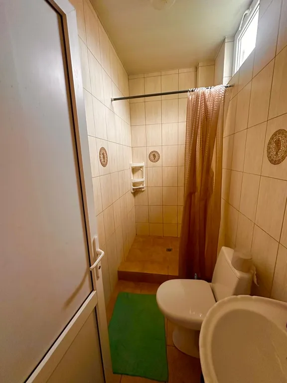 Квартира Улучшенный стандарт с балконом и красивым видом — Гагра