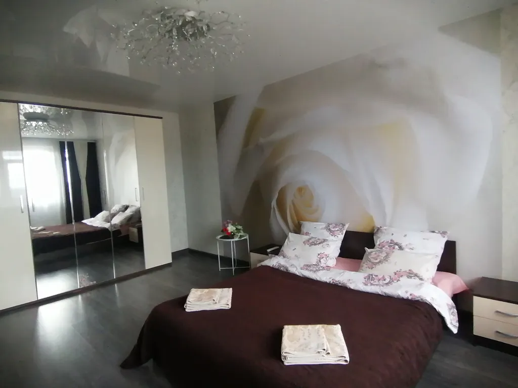 Квартира Уютная однокомнатная квартира — Ярославль