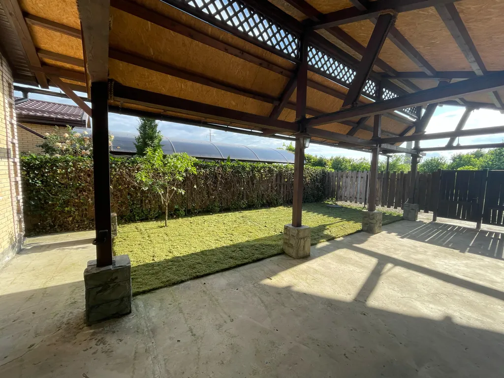 Дом в стиле Loft с бассейном