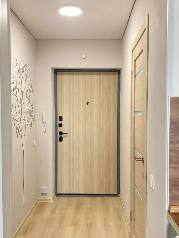 Уютная студия в новом доме