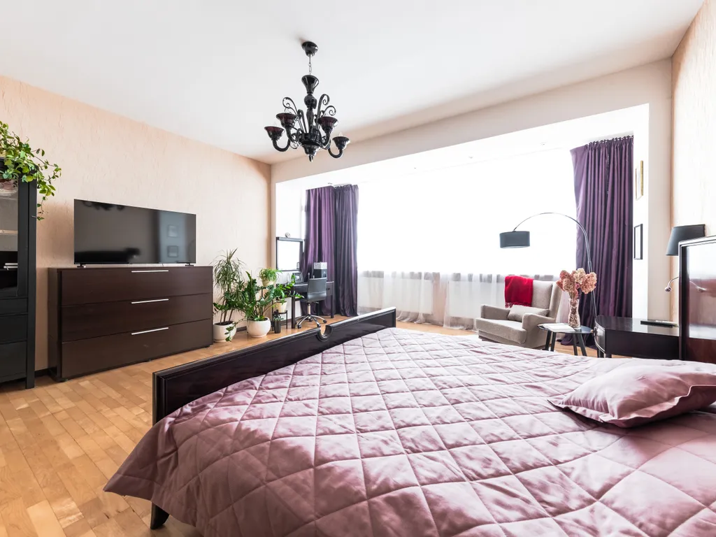 Апартaмeнт c террасой в 5 минутах от Петропавловской крепости