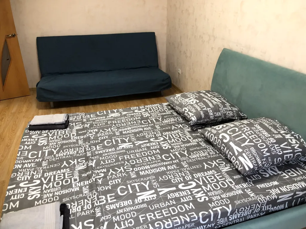 Квартира 1-комнатная Квартира — Краснодар