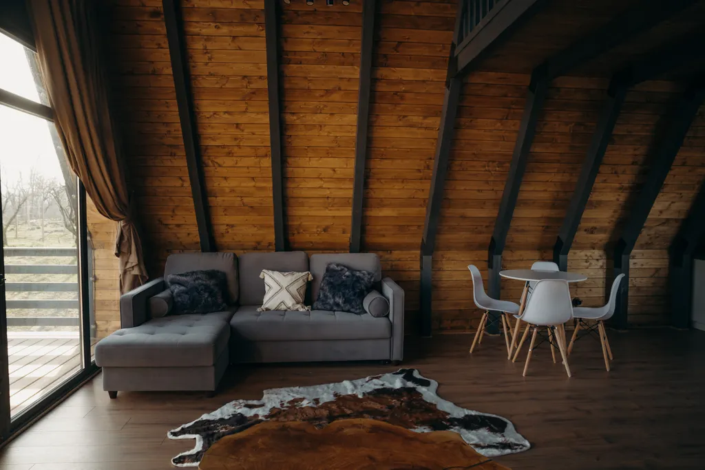 1-комнатный Дом