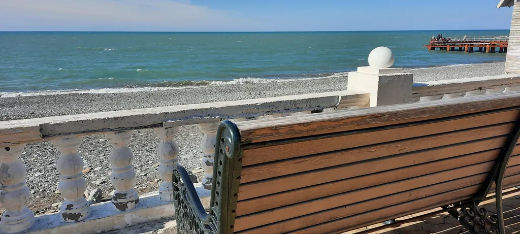 Квартира Уютная квартира в центре — Лазаревское