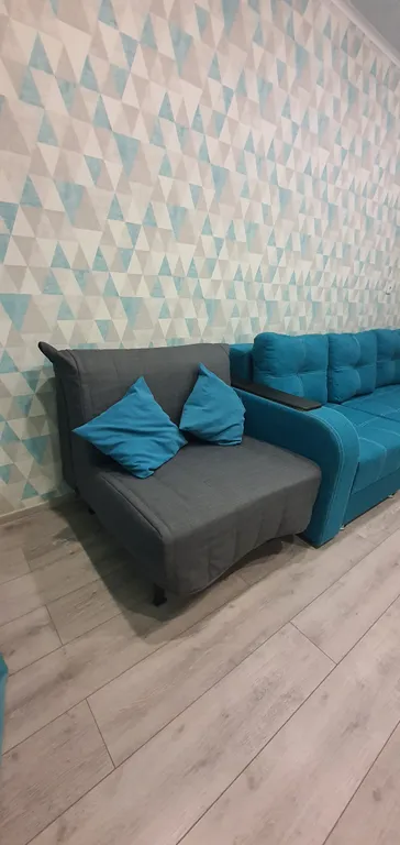 Квартира в спокойном живописном районе