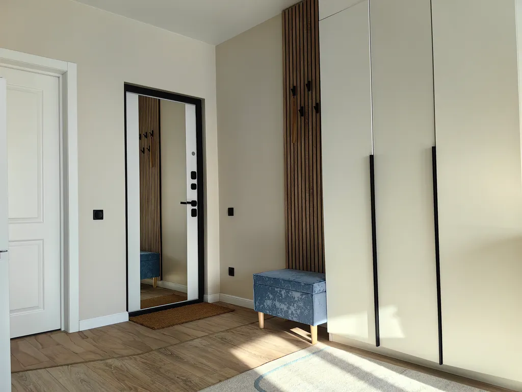 "Терракотовый берег" - Изысканная новая студия в центре города