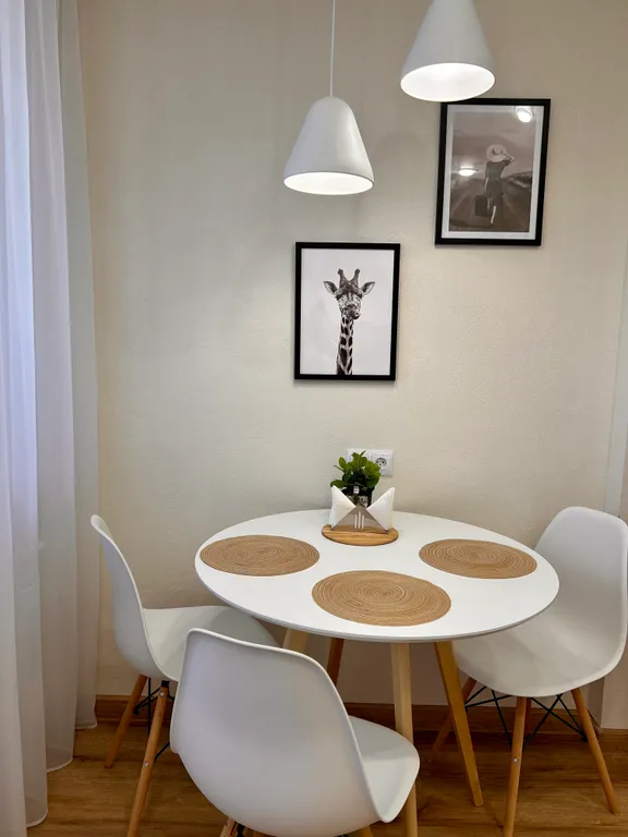 Уютные апартаменты в центре города