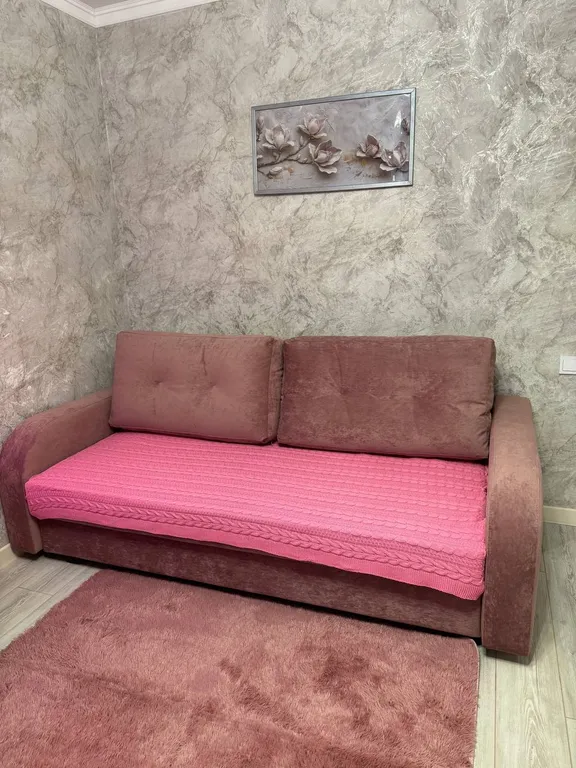 Новая современная квартира