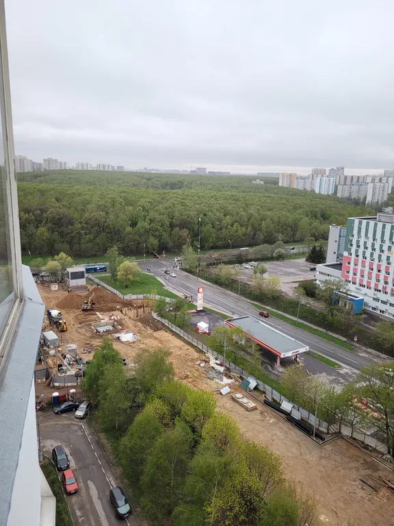 Квартира 1-комнатная Квартира — Москва