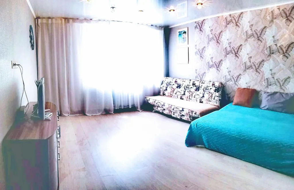 Уютная квартира в центре города