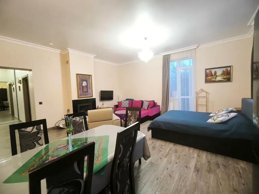 Квартира Апартаменты с видом на башню Раушен — Светлогорск