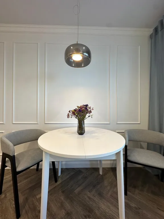 Апартаменты с видом на море