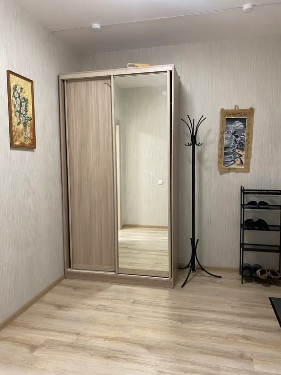 Квартира-студия в центре