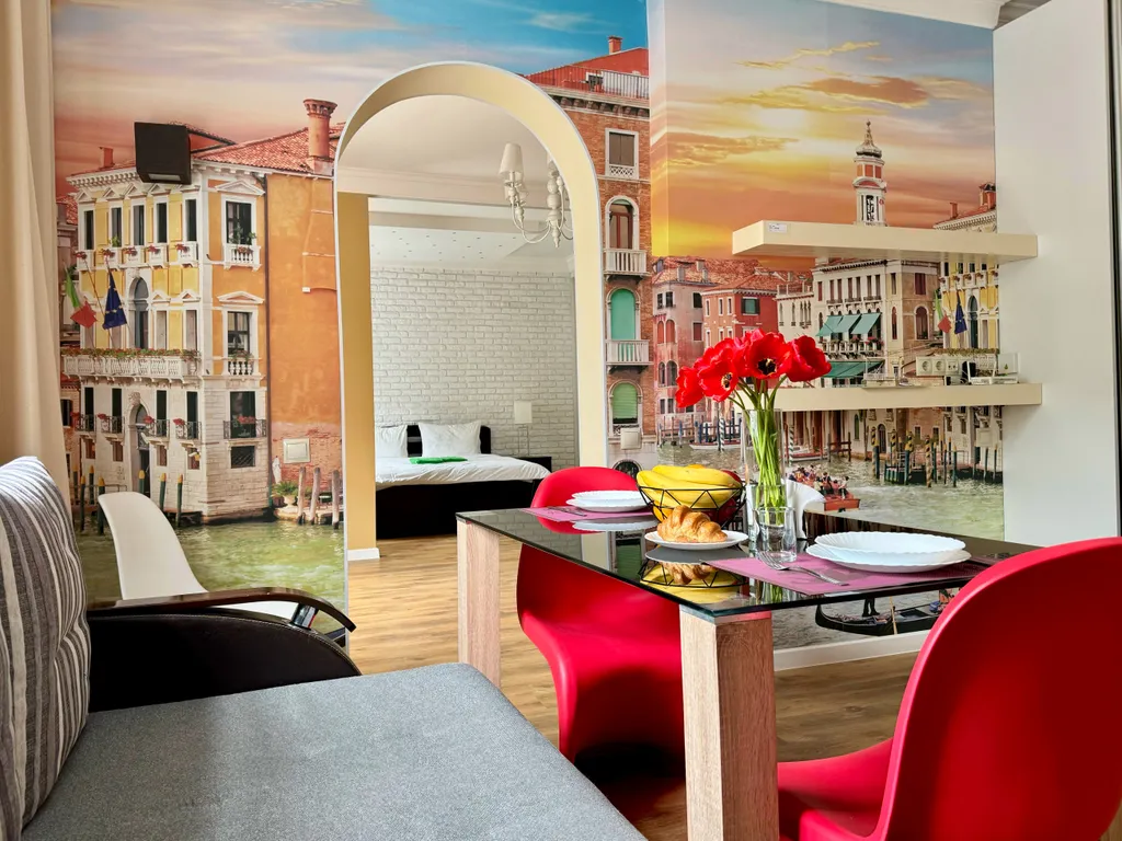 Квартира Комфорт апартамент в центре — аренда посуточно в Брест