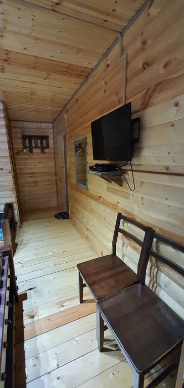 Шале с 6 спальнями на 15 гостей