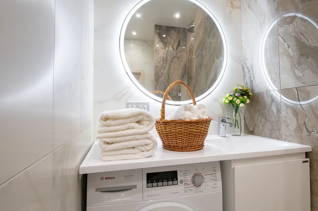 Квартира бизнес-класса в ЖК Маринист в центре