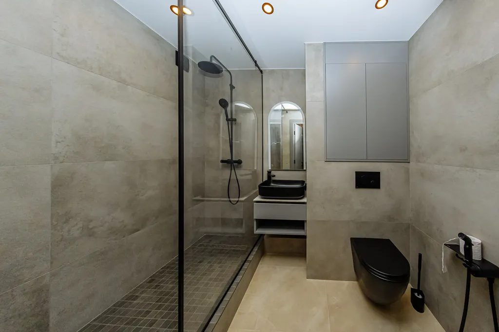 Новый апартамент недалеко от центра