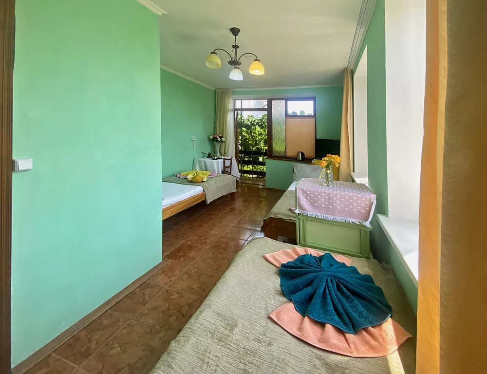 Квартира Комната — Курортное (Феодосия)