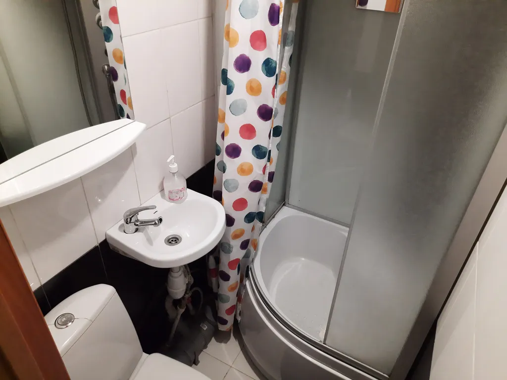 Студия рядом с Экспо