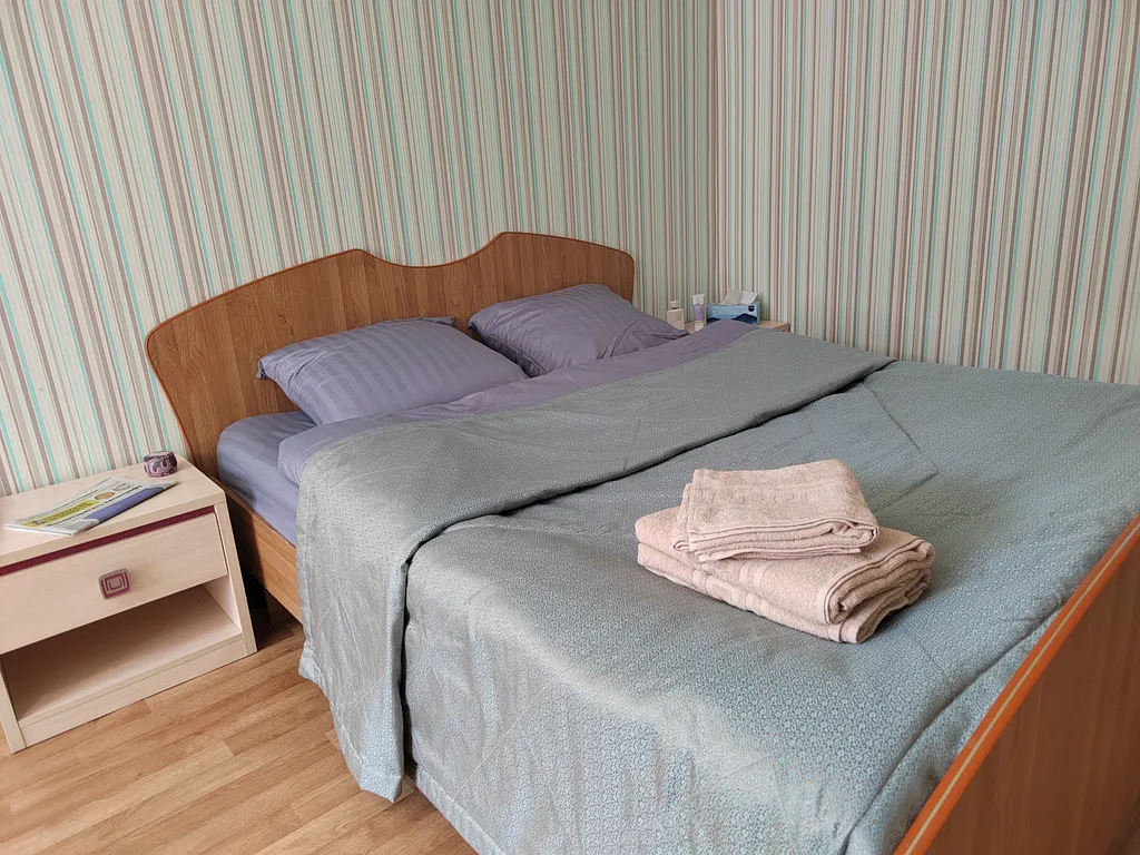 Уютная двухкомнатная квартира для комфортного проживания