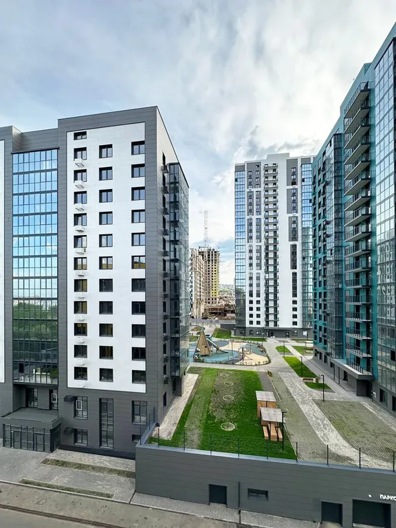 Квартира Квартира "терраццо" с итальянским характером — Красноярск