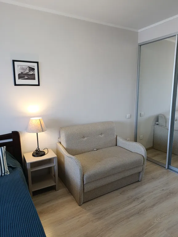 Квартира в районе ЦУМа