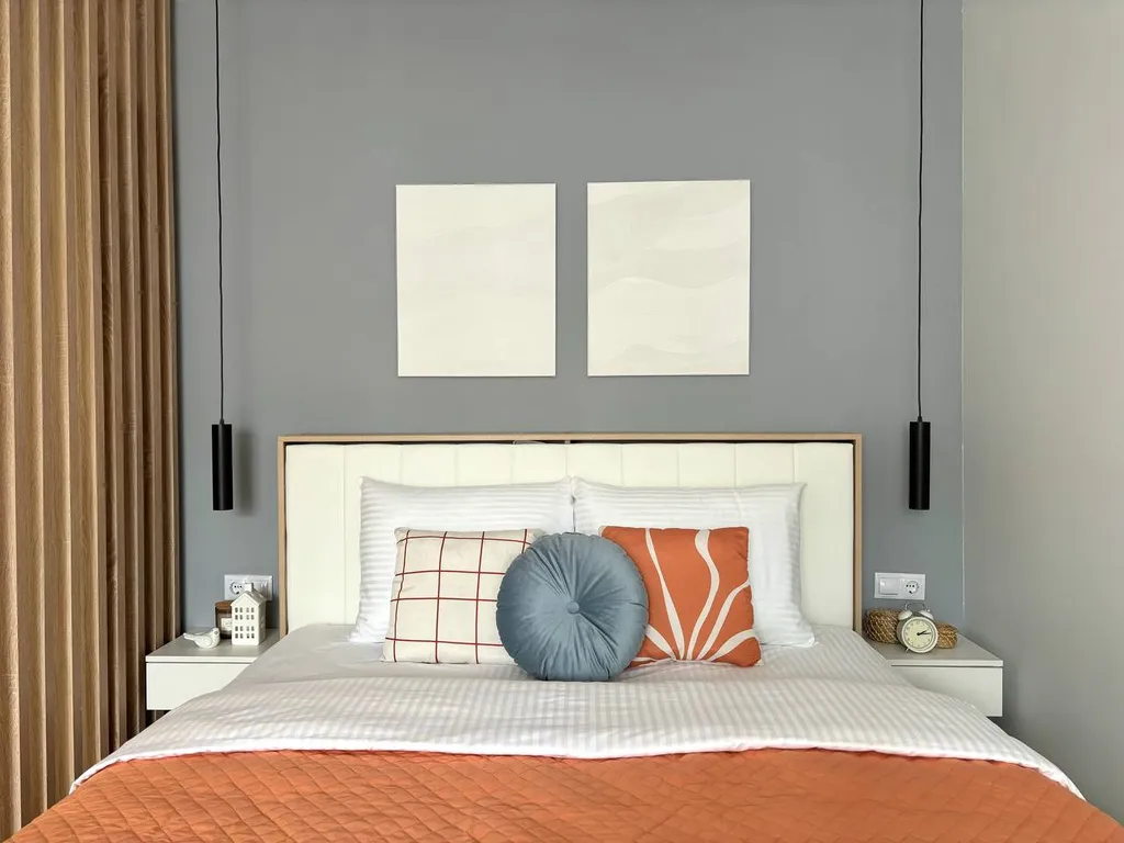 Квартира Новые уютные апартаменты в стиле Pinterest на Старом Аэропорту — аренда посуточно в Брянск