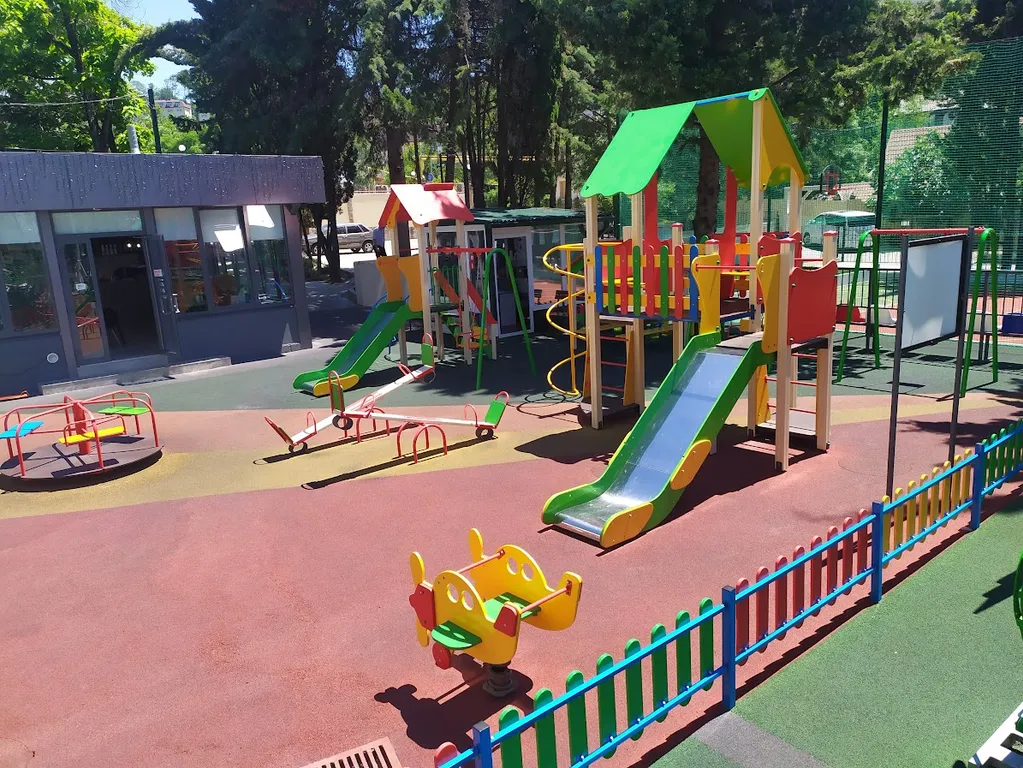 Квартира Квартира Семейная студия недалеко от моря — Сочи