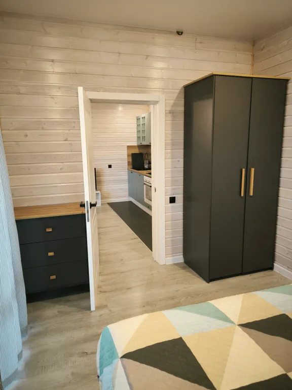 Таунхаус на озере Шотозеро