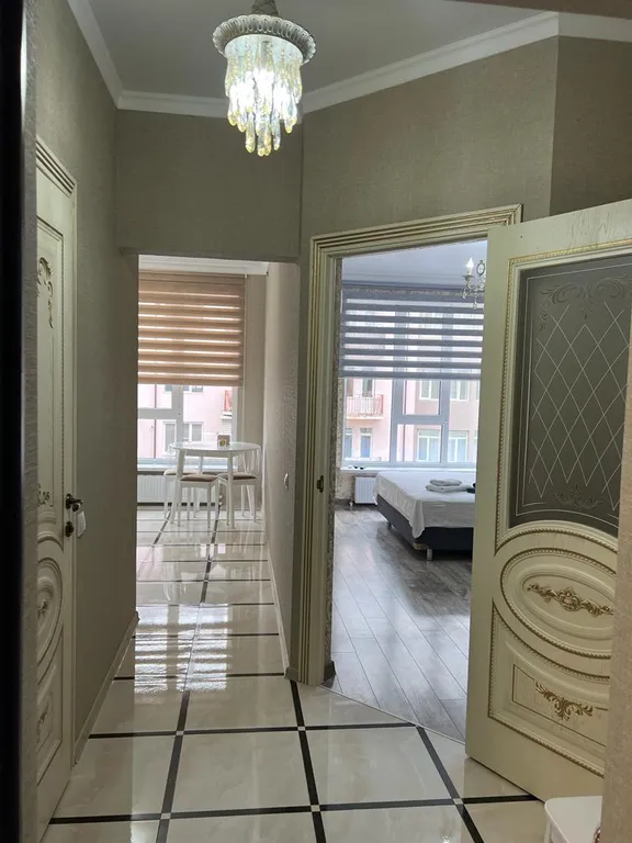 Уютная квартира в центре города