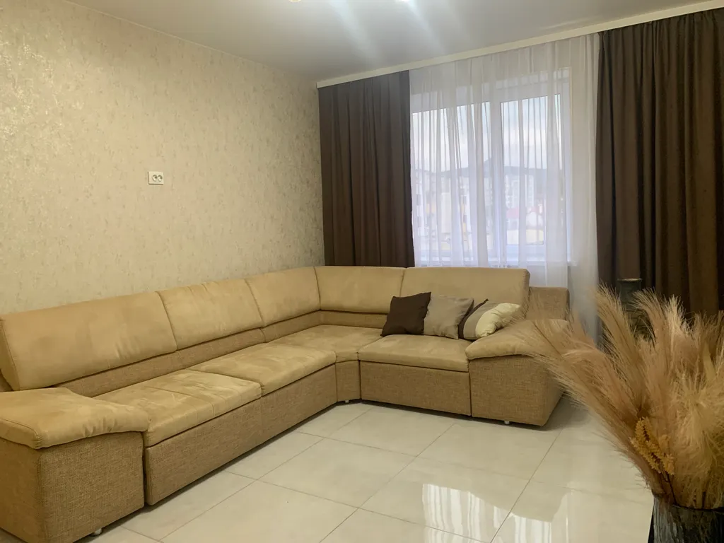 Очень уютная двухкомнатная квартира в новом доме