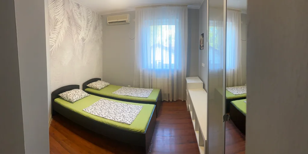 Уютные апартаменты в центре Анапы