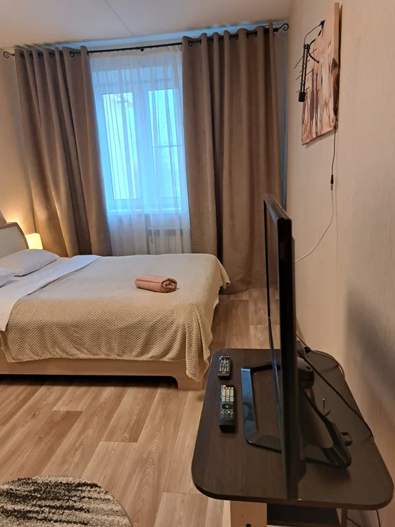 Квартира Уютная квартира в хорошем месте — Ярославль