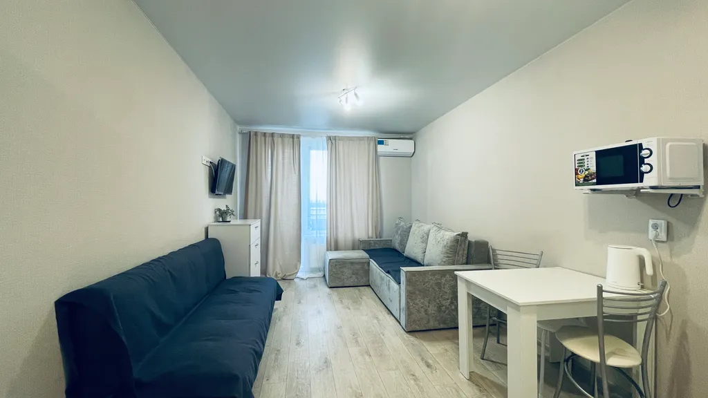 Квартира Уютная студия — аренда посуточно в Воронеж