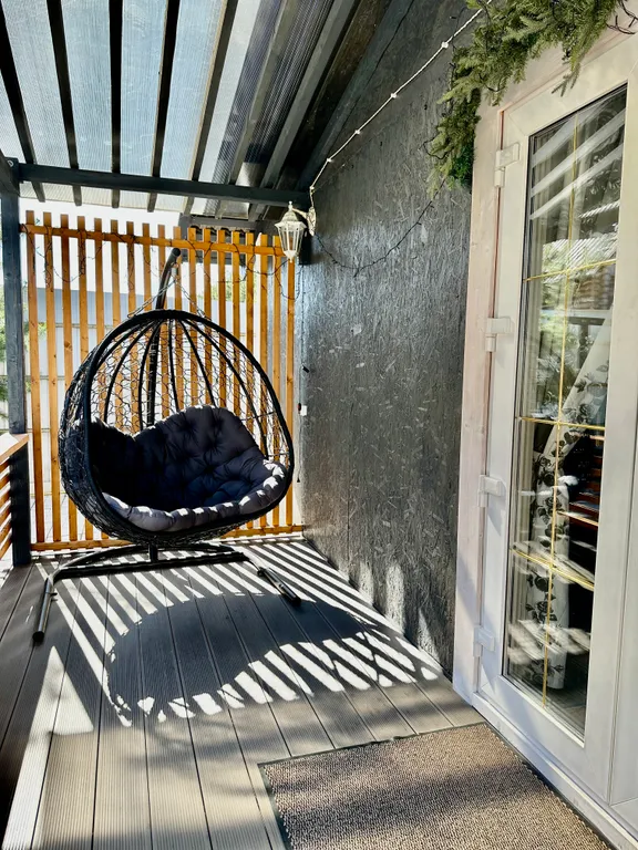 Шале в сосновом бору